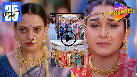Zee Marathi Tula Japnar Aahe Upcoming Promo