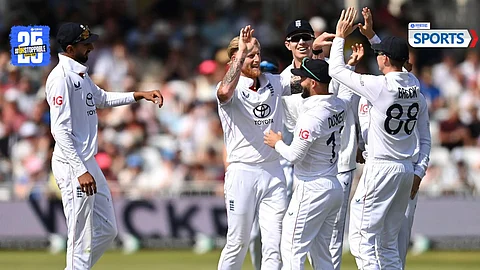 ENGLAND SQUAD FOR THE FIRST TEST vs INDIA
