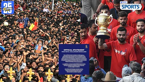 RCB Bengaluru Stampede