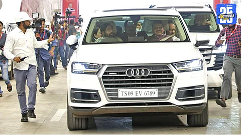 Samruddhi Highway