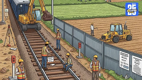 Railway Doubling