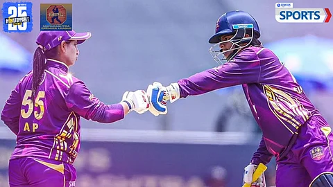 SOLAPUR SMASHERS vs PUNE WARRIORS | WMPL 2025