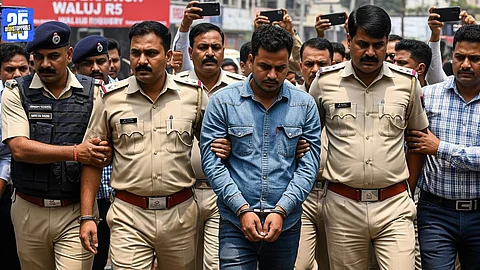 Bajajnagar Robbery