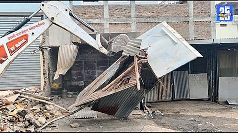 Illegal Construction