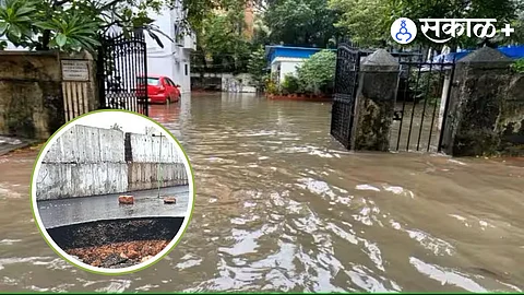 India monsoon 2025 Infra damage