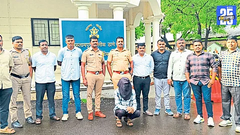 Islampur police arrest accused in brutal murder of elderly woman for gold jewellery.