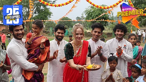 New Song Of Prashant Nakti Marathi Theka Out On Social Media