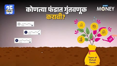 Types of Mutual Fund in India
