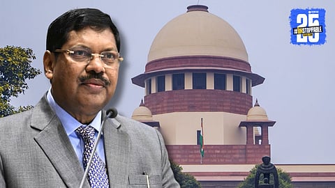 CJI Bhushan Gavai