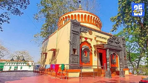 Durgadi Temple Controversy: Protesters Detained, Entry Ban in Focus
