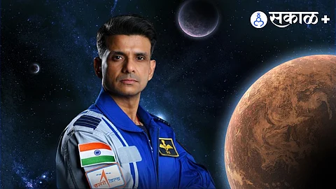 Premium|ISRO Gaganyaan भारतीय संशोधनाचा ‘अवकाश’