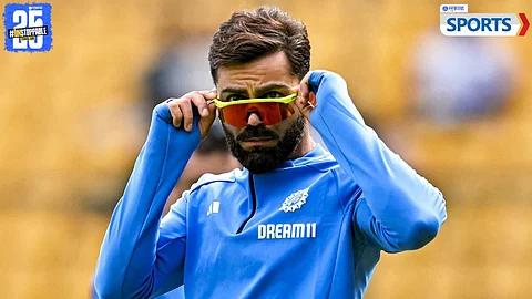 Virat Kohli