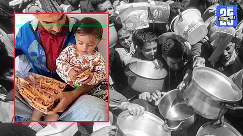 Parle-G packet, symbol of survival in war-hit Gaza, now costs 16 times more.