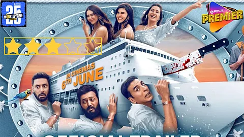 housefull 5 REVIEW