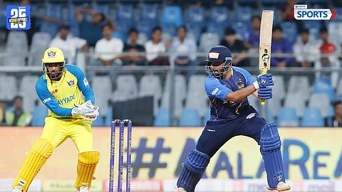 T20 Mumbai League