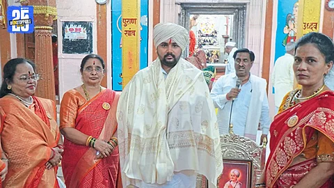 Sant Eknath Maharaj
