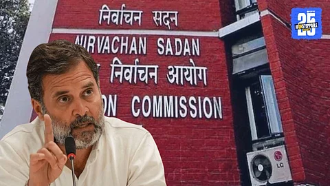 Rahul Gandhi’s Allegations Raised Questions on Election Integrity