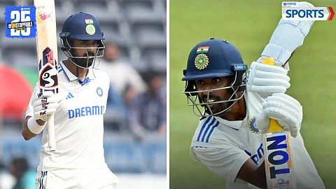KL Rahul | Abhimanyu Easwaran | IND A vs ENG A