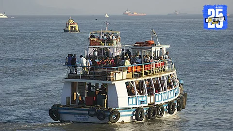 JNPA Service changes due to monsoon weather