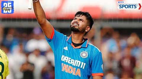 Shreyas Iyer