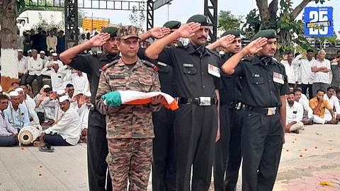 Major Sunil Shinde