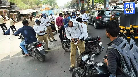 Pune Traffic Police