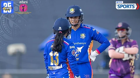 Smriti Mandhana | WMPL 2025