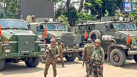 Manipur Protests