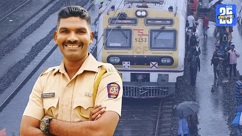 Mumbai Railway Accident