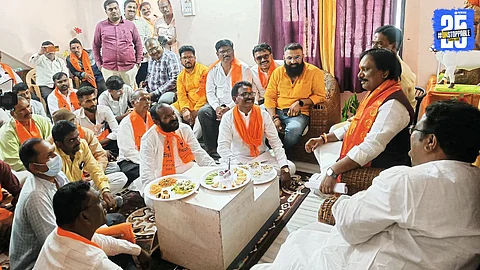 Ambadas Danve speaks boldly on Shiv Sena’s ownership and future direction