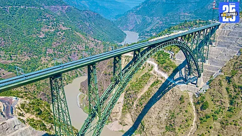 Chenab Bridge