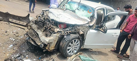 accident