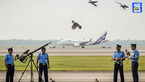 Pune Airport