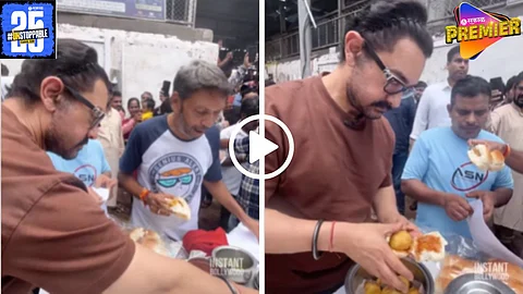 aamir khan viral video