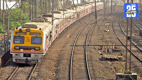 Mumbai Local Train