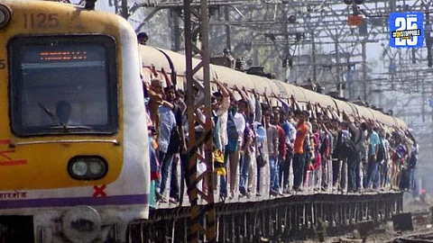 Mumbai Train Accident