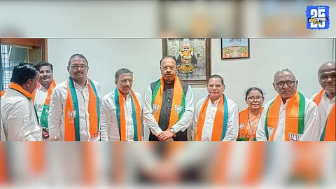 Chandrapur Politics