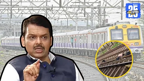 Train Accident Mumbai