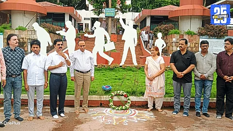 Rajendra Chorge narrates the untold story of Kailas Crematorium's 22-year journey and human realities of death