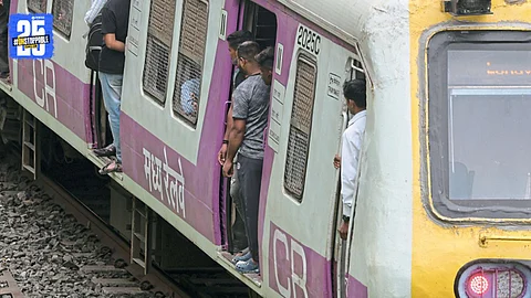 Pune Local Train