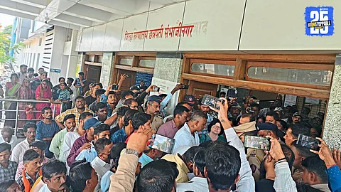 Chikalthana Hospital Incident