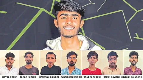 Kolhapur crime