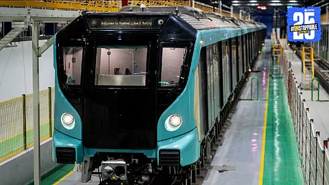 Mumbai metro 3 NCMC card unveiled