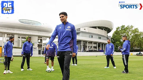 Shubman Gill