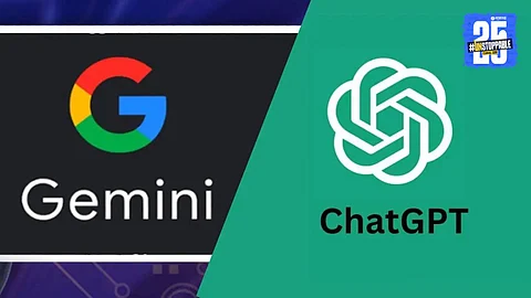 Chat GPT Vs Gemini: चॅट जीपीटी की जेमिनी? कोण आहे सर्वाधिक पॉवरफुल?