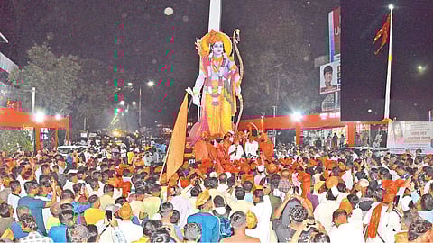 sangli Sambhaji Bhide