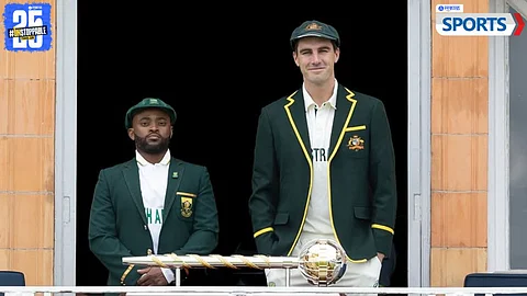 WTC 2025 Final | South Africa vs Australia