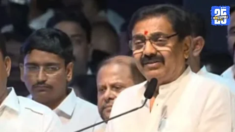 Jayant Patil delivered an emotional speech urging Sharad Pawar with a significant demand, creating political stir in Maharashtra.