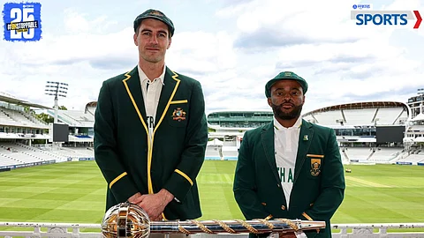 WTC Final 2025 | South Africa vs Australia
