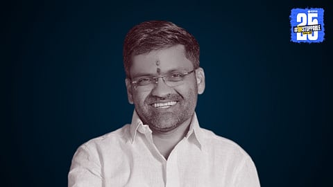 Nilesh Lanke: ''रात्री १२ नंतर कार्यकर्ते सांभाळले पाहिजेत'', निलेश लंकेंचं राष्ट्रवादीच्या कार्यक्रमात विधान; नेमकं काय म्हणाले?